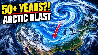 This HASN’T Happened in 50+ Years… November’s Polar Vortex Is Coming!