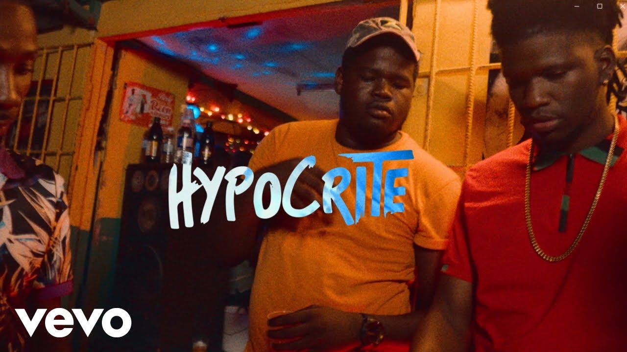 Tatik   Hypocrite Official Video