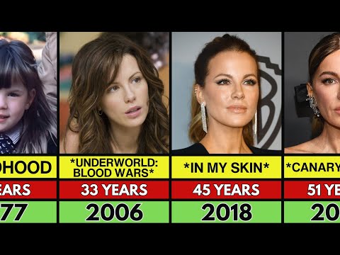 Kate Beckinsale Transformation
