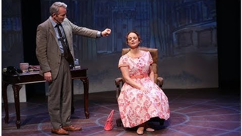 Preview: Irish Repertory Theatre Restores Luster to Musical ‘On a Clear Day You Can See Forever’ ...
