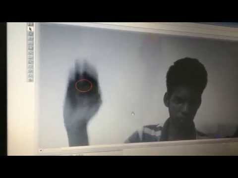Detecting Ball.