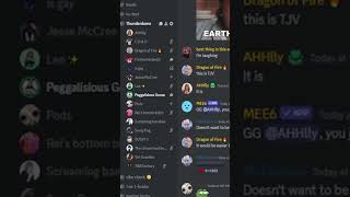 Jeff calls me a P*** 😂 - Crimson #tjv #drama #discord