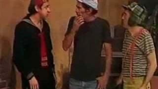 Chaves episódio inédito