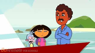 Dora And Boots Go To The Oasis & Grounded