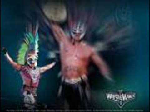 Rey mysterio theme song (Boyaka 619) With Lyrics Two Songs in this video