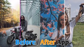 Before & After Photo Compare App | Photo Compare App In Nepali screenshot 5