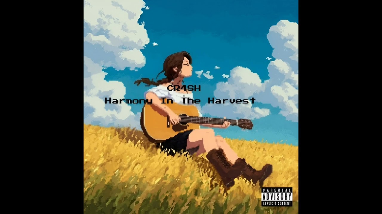 Harmony In The Harvest - CR4SH