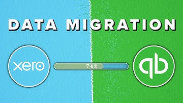 How to Migrate from Xero to QuickBooks 🤔 | Learn Xero in 6 Mins 🔥 | XERO Accounting Software