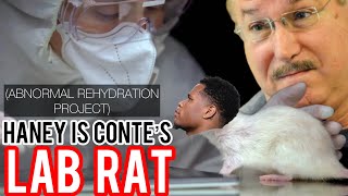 (EXPOSED!) “Haney Is Conte’s LAB RAT.” CSAC Exclusive Officer Says “25lbs Rehydration Is Cheating.”