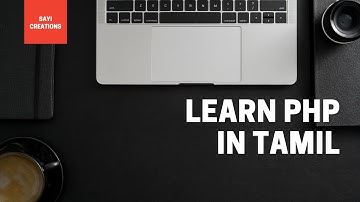 FOR LOOP IN PHP | LEARN PHP IN TAMIL