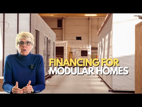 Pre Built Financial Can You Finance A Prefab Home