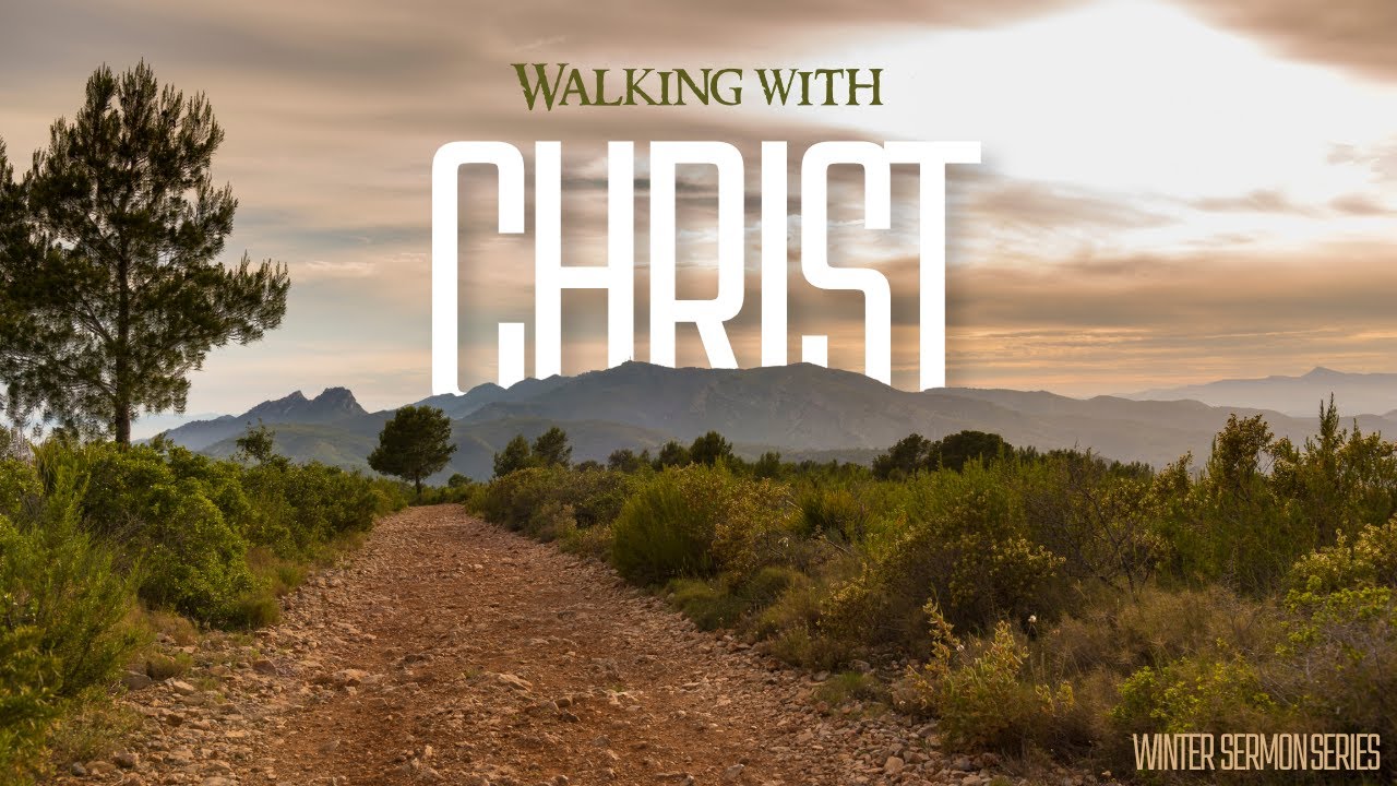 2-1-26 Walking with Christ - By the Spirit
