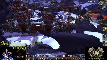 WoD Beta Garrison level 4