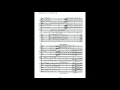 Tchaikovsky - Symphony No. 4 (Score)