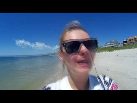 Traveling: Beach, Harwich Port, Cape Cod, HP 1080