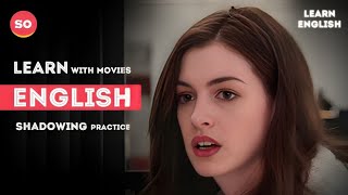 Shadowing Practice Ep 15 Improve Your English Speaking Fluency With Movies
