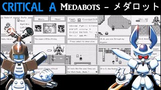 Medabots - Medarot (Gameboy) - Critical A Medabots - Medarot (Gameboy) - Critical A