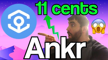 Ankr is on gainers list on Coinbase and grew to 11 cents, Future looks bright for this coin!