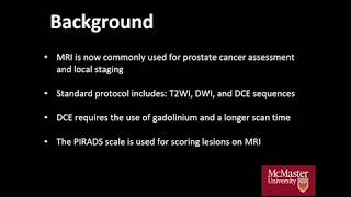 Biparametric Vs Multiparametric Prostate Mri For The Detection Of Pca In Treatmentnaïve Patients