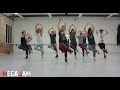 'How I Feel' Flo Rida choreography by Jasmine Meakin (Mega Jam)