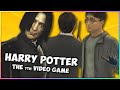 This PS3 Harry Potter game has ghouls - Harry Potter and the Half-Blood Prince Funny Moments