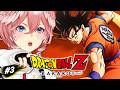 ドラゴンボールZ KAKAROT 完全初見 ベジータを止めなくっちゃ 鷹嶺ルイ ホロライブ ネタバレあり 