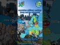 Countries military ranking #mapping #geography #maps #edit #mapper