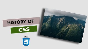HISTORY OF CSS 🎯 | WHAT IS CSS? | CASCADING STYLE SHEET | TAMIL