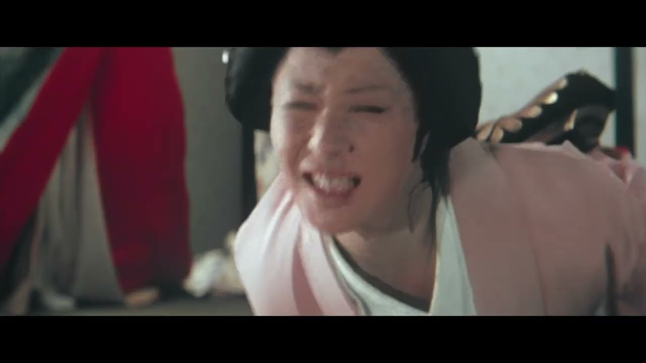 大奥絵巻 予告篇 - YouTube