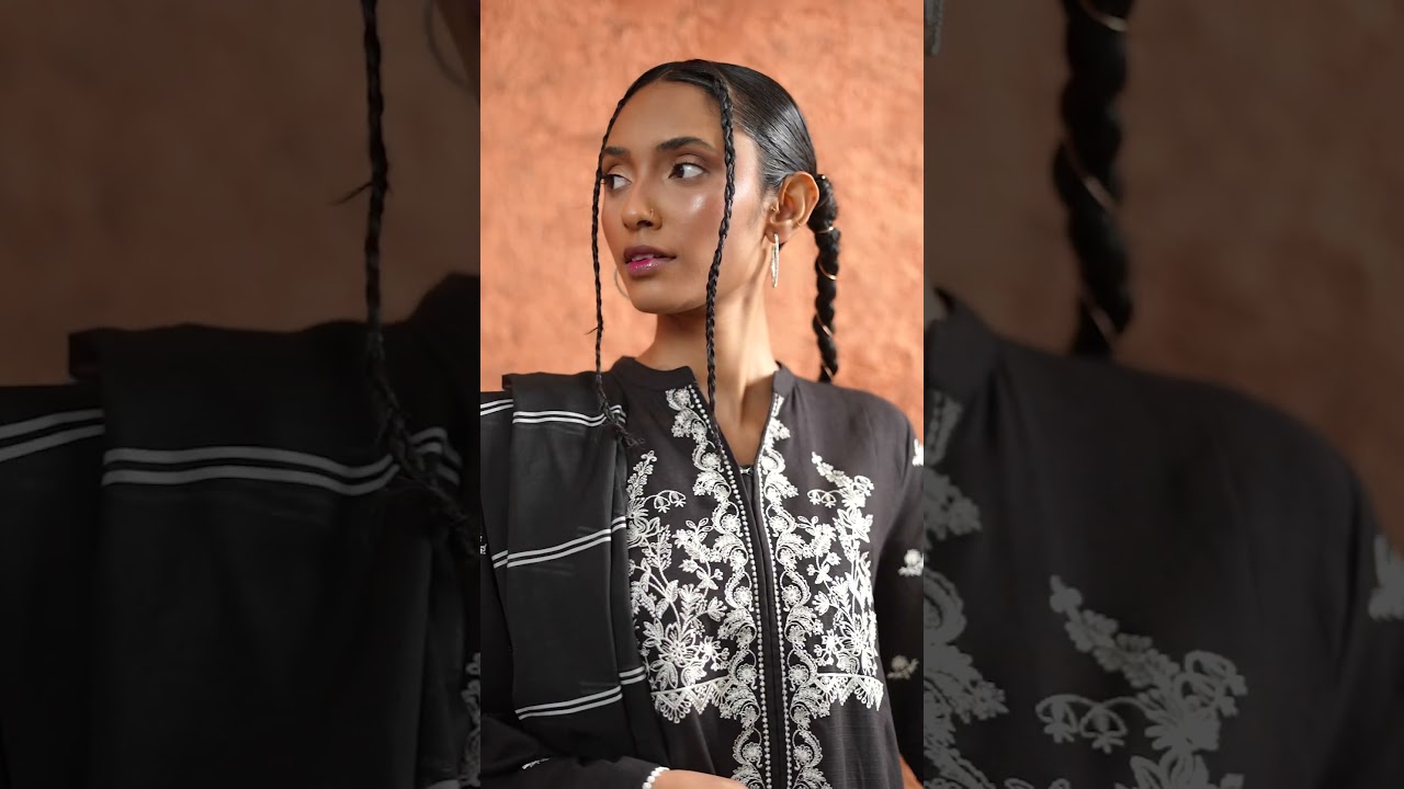 Winter Pret Ready to Wear 2024 - 2