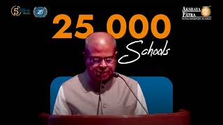 From Vision to 5 Billion Meals: Nourishing Dreams Across India