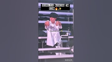 Thumbnail of Seungkwan dancing to ECHOOO🔊🔊🔥 #seungkwan #kpop #seventeenkpop #thunder #echo #hoshi #woozi