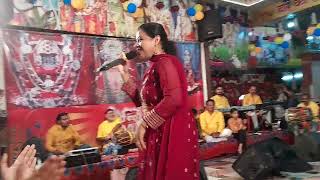 Shraddha Das Bhajan Wo Murli Wala Shyam 7004826789