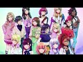 Kizuna no Allele Season 2 Opening // Perfect World!! // Sub español + Romaji