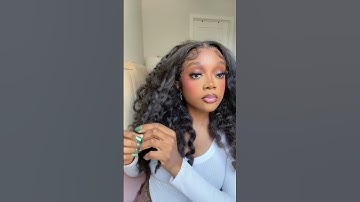 “How I Style My Big Curly Messy Hair | Hunter Finds X&R 9mm Curling Iron Review