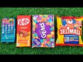 Cadbury Gems cell phone 📱Candy Sohan food Unboxing 
