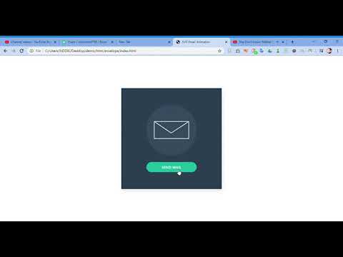 SVG Email Animation   Google Chrome 2020 04 13 20 43 17