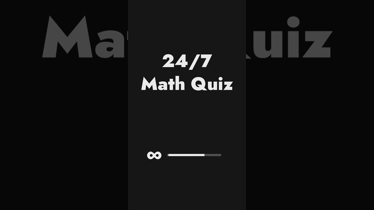 【永久】関数クイズ #maths #数学