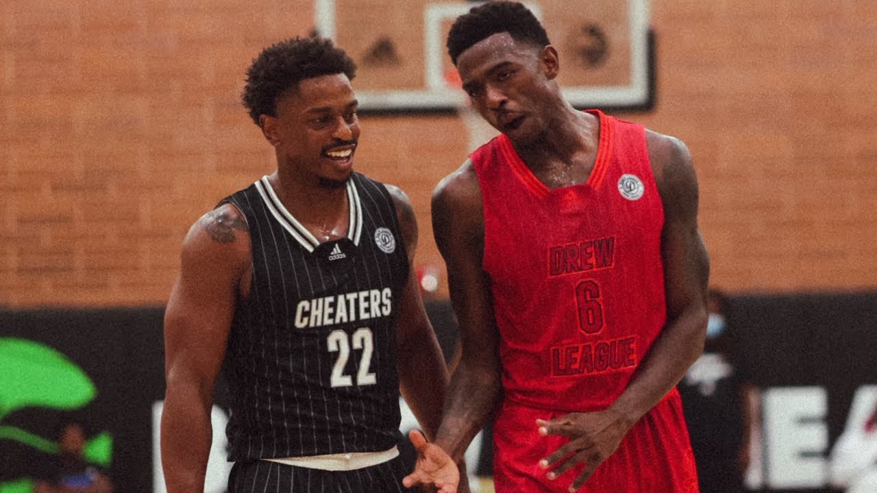 Drew League Basketball: Bringing the Game Forward