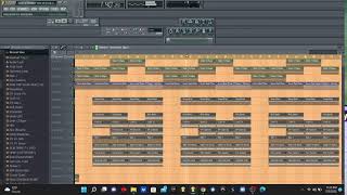 Making Beats Live Collab Loop From Nemmy Beats - Raeshad Beats (7-2-2022) pt.2