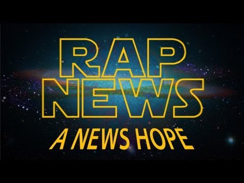 RAP NEWS XIII: A NEWS HOPE: Julian Assange v Rupert Murdoch (feat. Kristinn Hrafnsson)