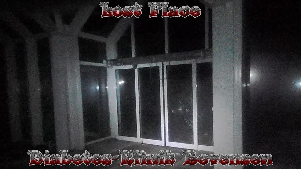 Lost Place: Diabetes-Klinik Bevensen (Bad Bevensen, Germany)