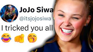 The JoJo Siwa Situation Is Insane...