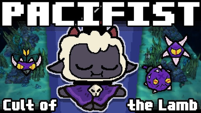 Cult of the Lamb strips down in the upcoming Sins of the Flesh update