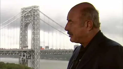 Dr. Phil Talks with Blake, a Mentor to Tyler Cleme...