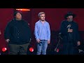 The callbacks david aumua x sean millis x dan daniels   the voice australia 12