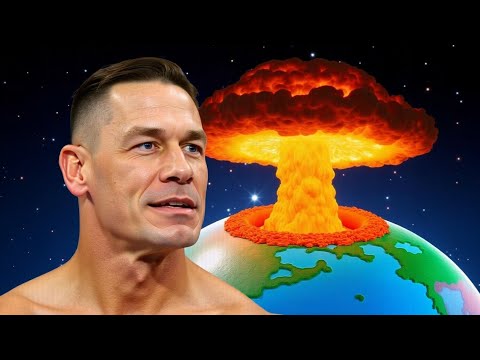 John Cena's INSANE Pipebomb Promo (Claudio Castagnoli, Nic Nemeth & Matt Cardona)