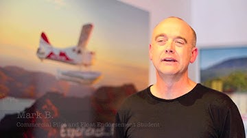 Seaplane Float Endorsements with Tasmanian Air Adventures