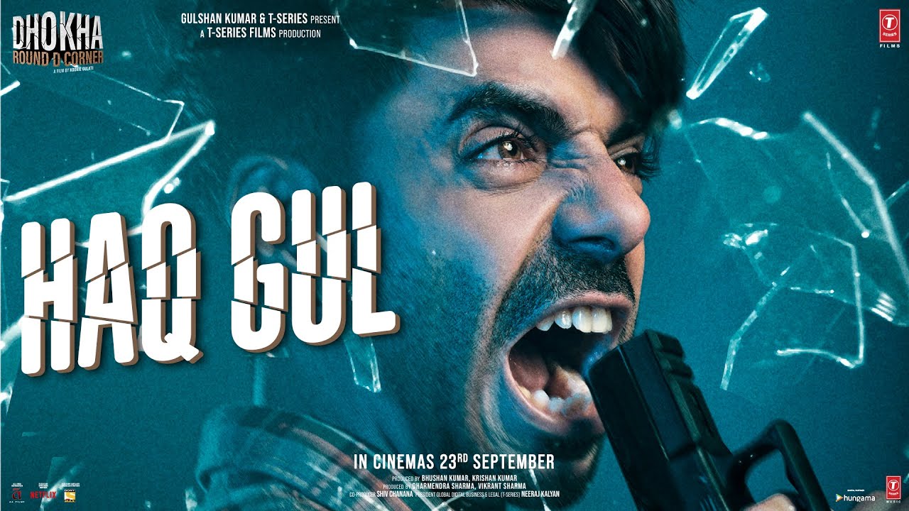 Dhokha: Round D Corner | Aparshakti Khurana as Haq Gul | Character Promo 03 | Bhushan Kumar