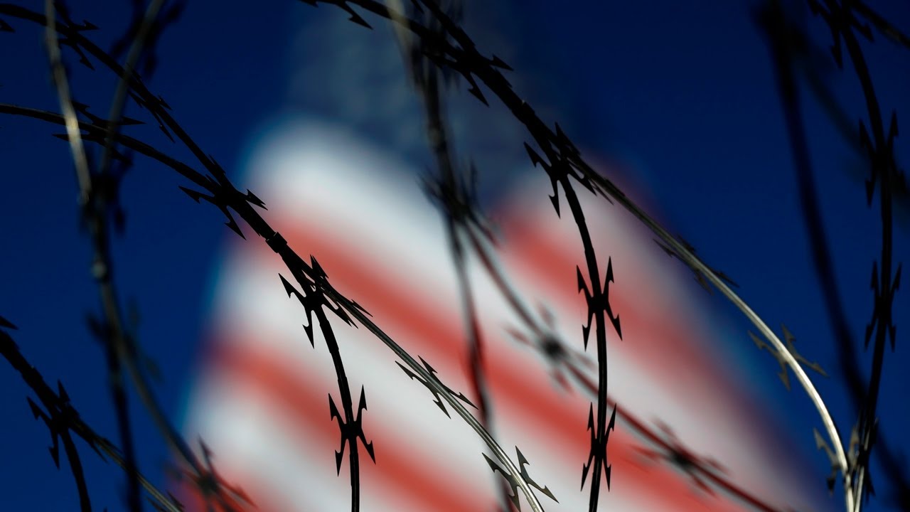 US migrant crisis reaches highest levels in almost two decades